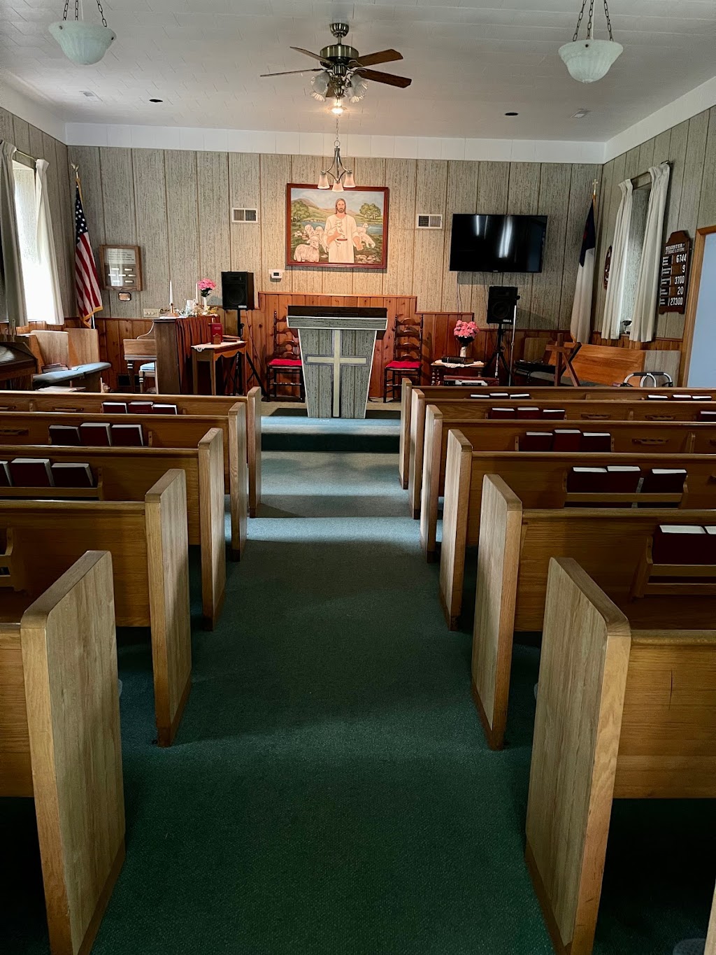 Meadow Run Community Church | 329 Meadow Run Rd, Ohiopyle, PA 15470, USA | Phone: (724) 329-4808