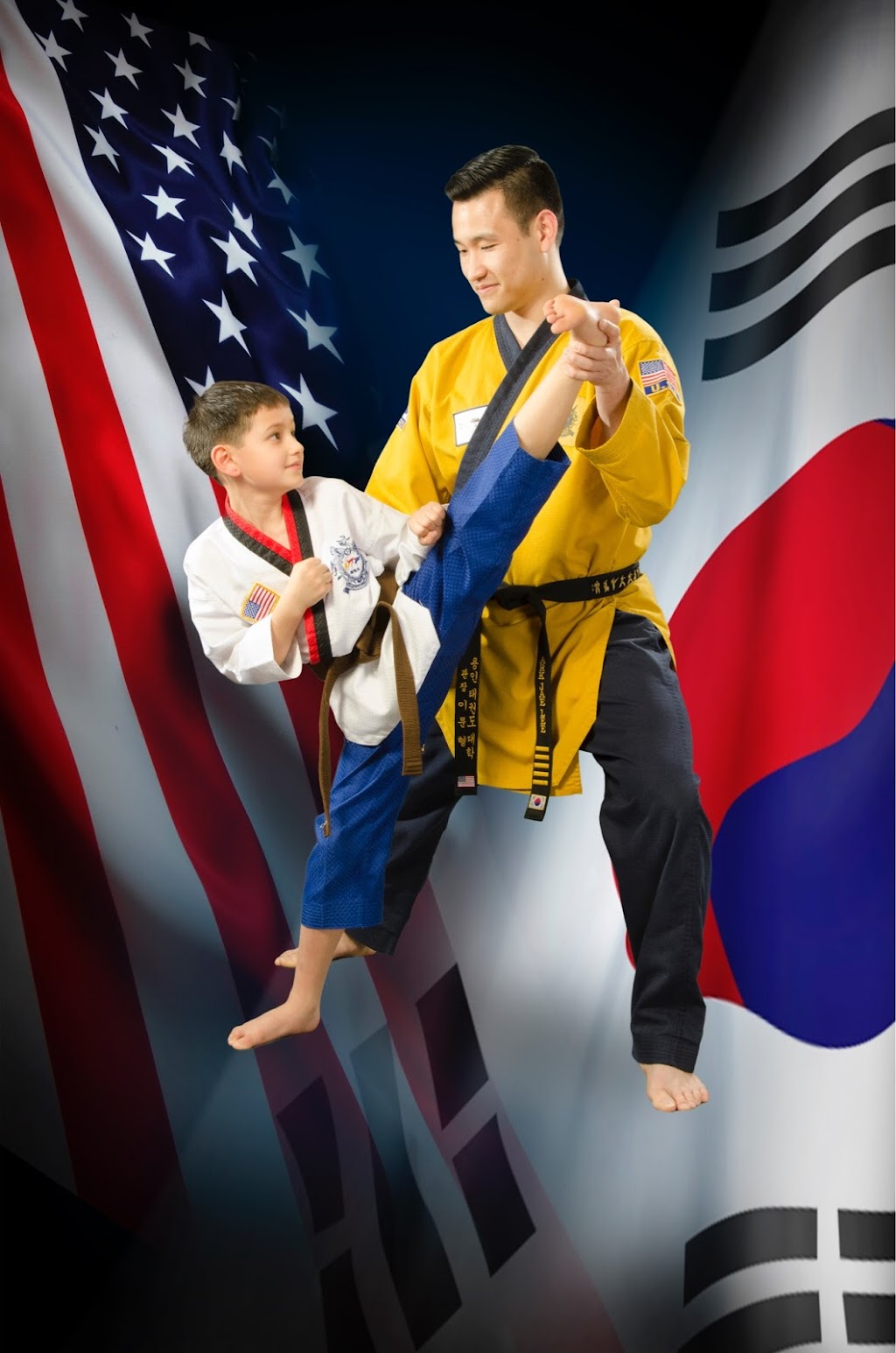 Yong In Tae Kwon Do College | 9548 Burke Rd, Burke, VA 22015, USA | Phone: (703) 426-5500