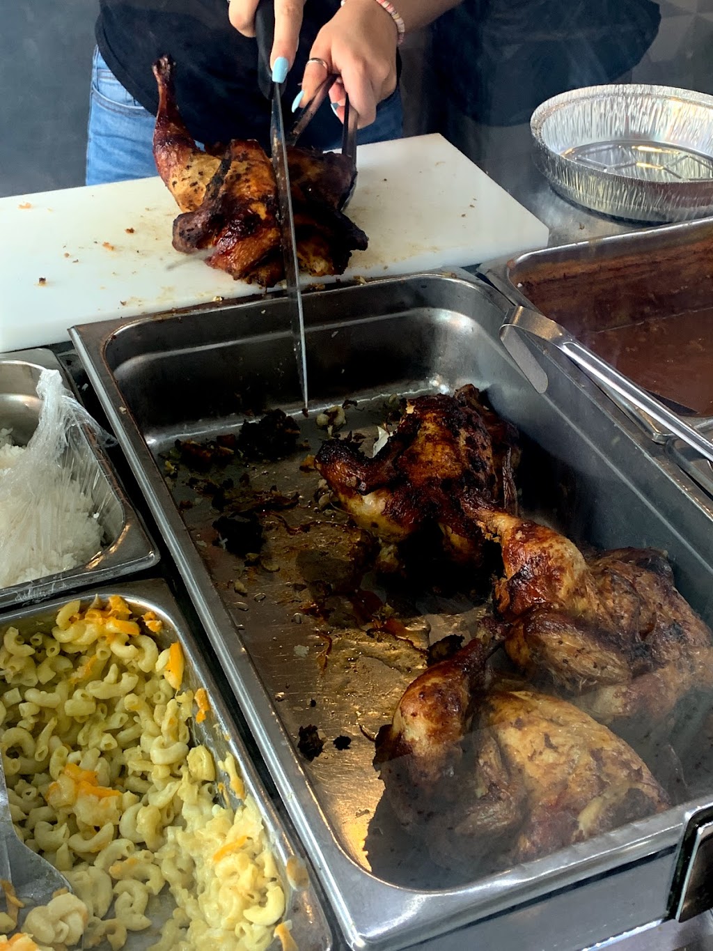 El Castillo del Pollo | 128-08 111th Ave, Queens, NY 11420, USA | Phone: (718) 845-4071
