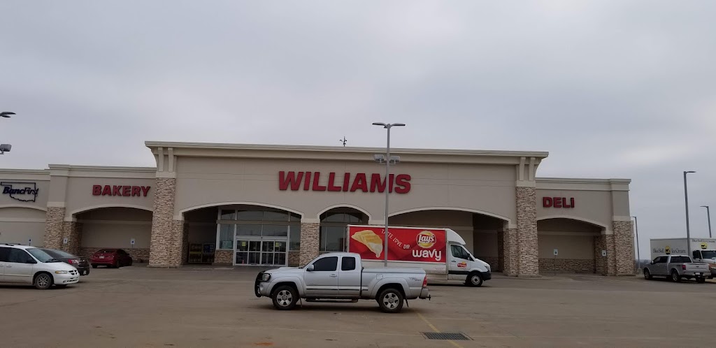 Williams Foods | 410 Piedmont Rd S, Piedmont, OK 73078, USA | Phone: (405) 373-0300