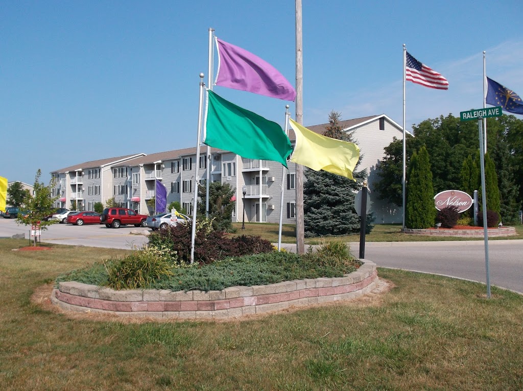 Nelson Estates Apartments | 1815 Raleigh Ave, Kendallville, IN 46755, USA | Phone: (260) 349-0996