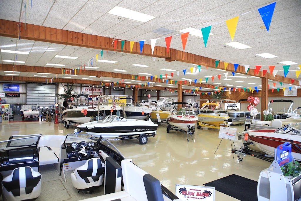 Wilson Marine Harrison Twp | 36355 Jefferson Ave, Harrison Twp, MI 48045, USA | Phone: (586) 307-3180