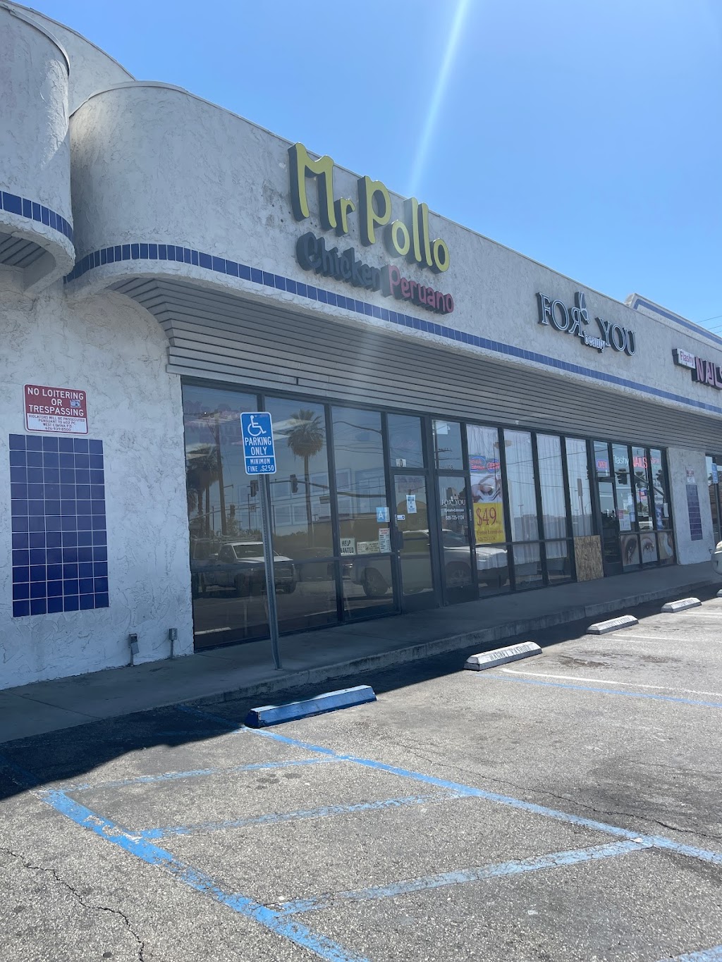 Mr Pollo | 500 N Azusa Ave, West Covina, CA 91791, USA | Phone: (626) 331-8090