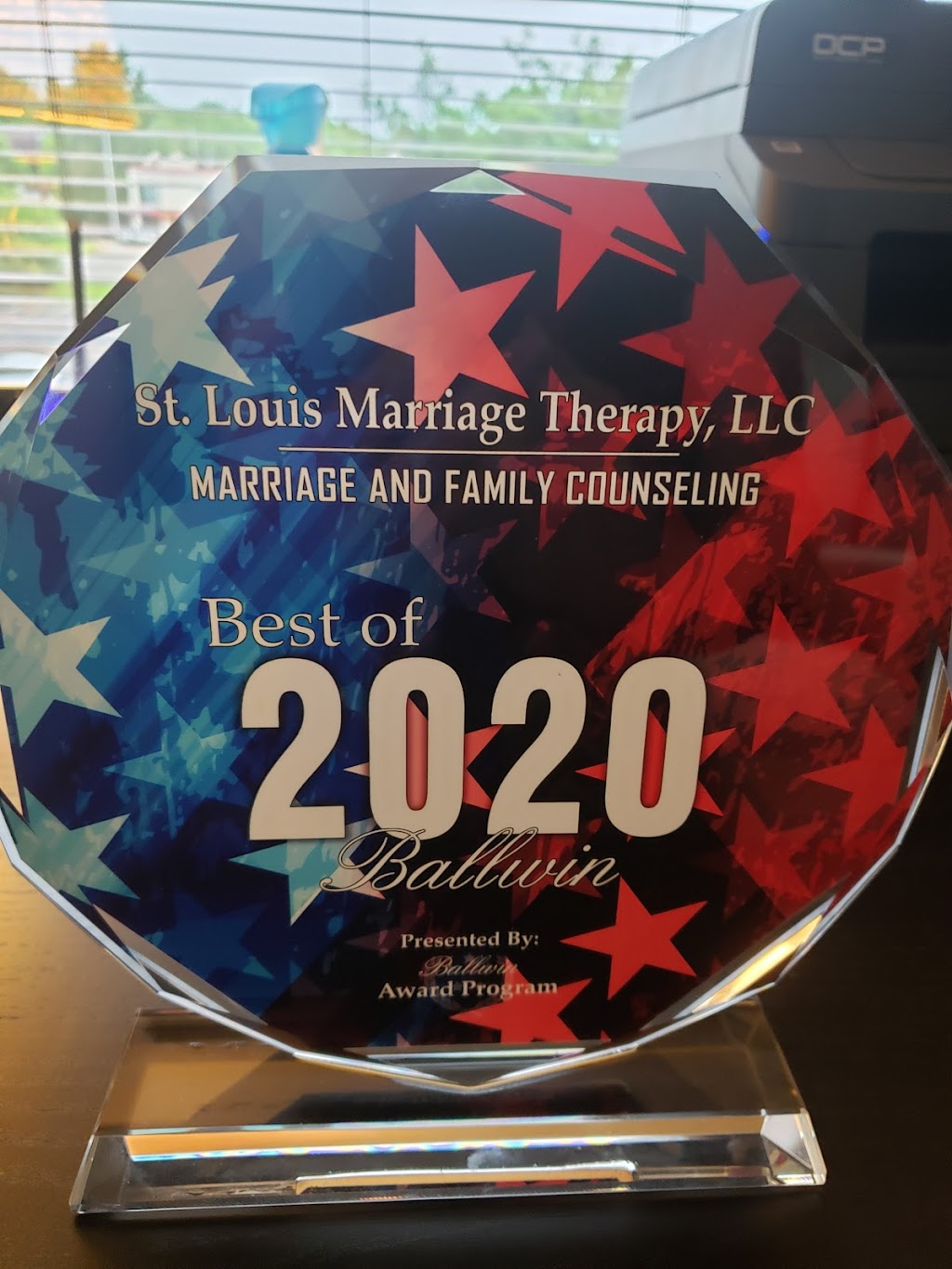 St. Louis Marriage Therapy, LLC | 1933 Lone Trail Ln, Chesterfield, MO 63017, USA | Phone: (314) 973-7997