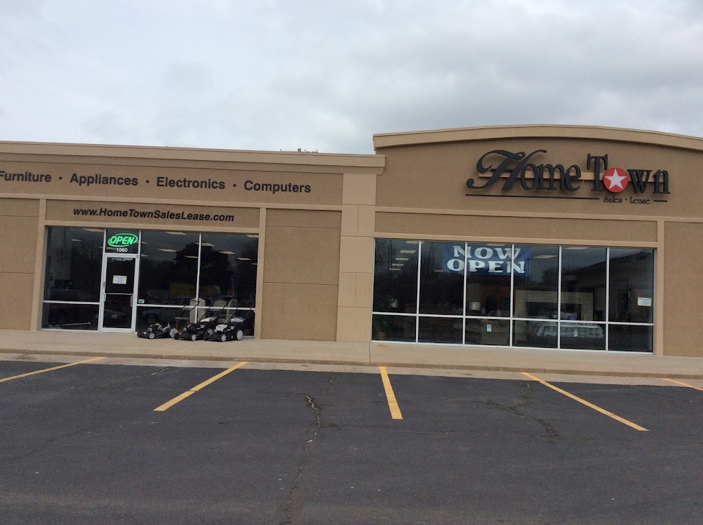 Hometown Sales Lease | 1560 East 61st St N, Park City, KS 67219 | Phone: (316) 744-0642