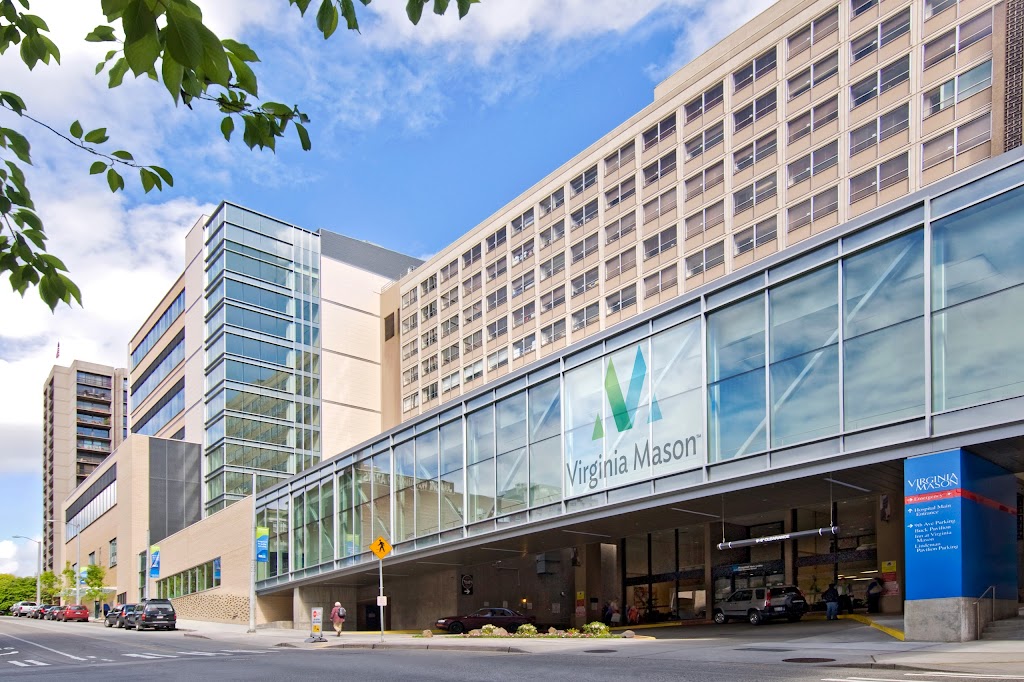 Virginia Mason Medical Center | 1100 9th Ave, Seattle, WA 98101, USA | Phone: (206) 624-1144