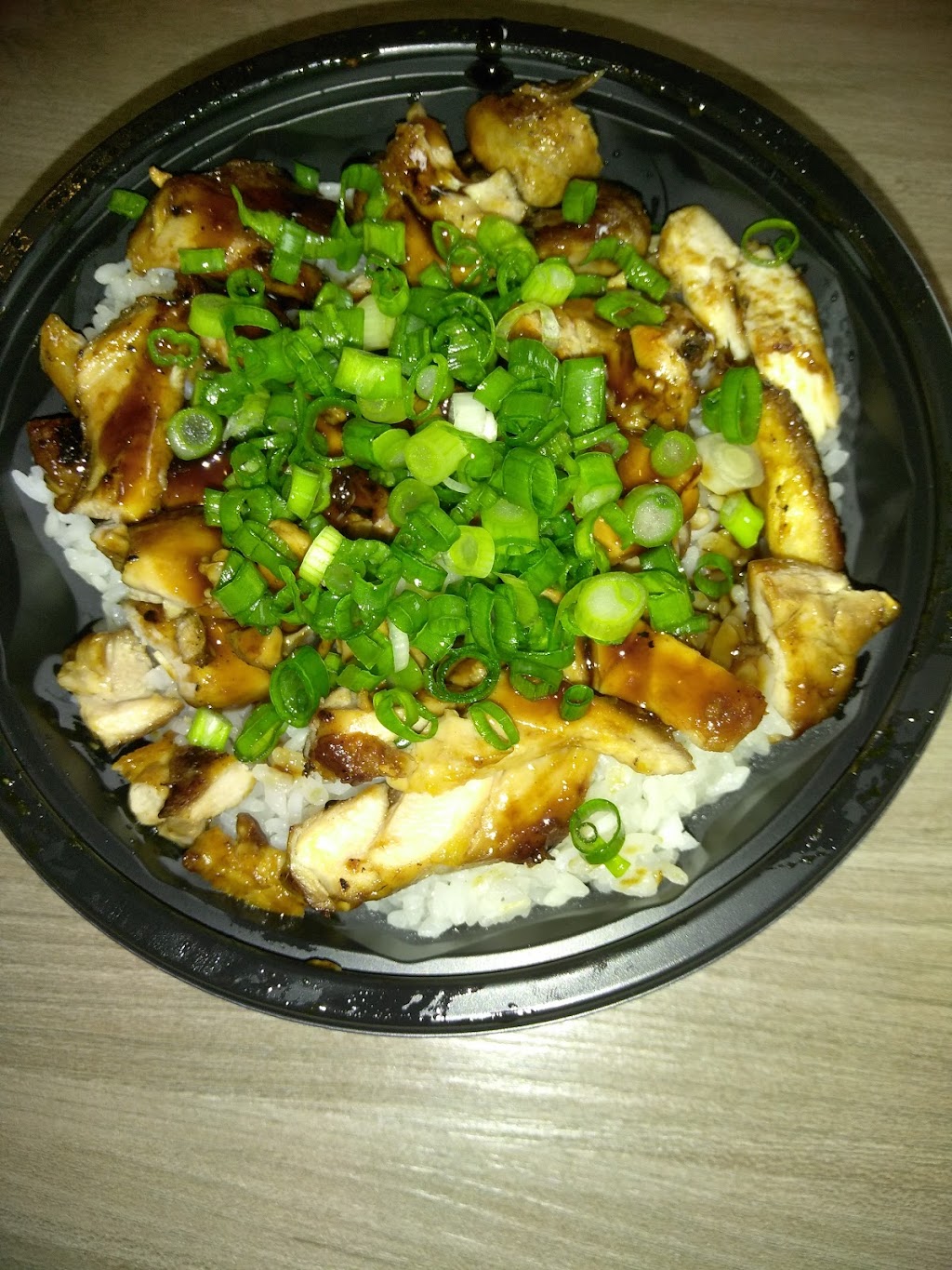 WaBa Grill | 9416 Slauson Ave, Pico Rivera, CA 90660, USA | Phone: (562) 521-9222