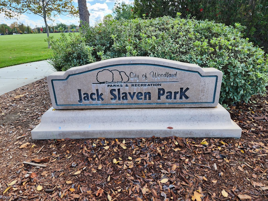 Jack Slaven Park | 1705 Miekle Ave, Woodland, CA 95776, USA | Phone: (530) 661-2000