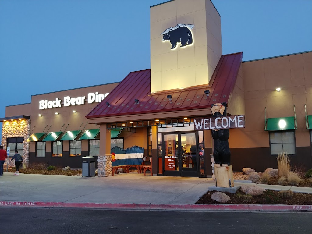 Black Bear Diner Fountain | 6715 Mesa Ridge Pkwy, Fountain, CO 80817, USA | Phone: (719) 382-0349