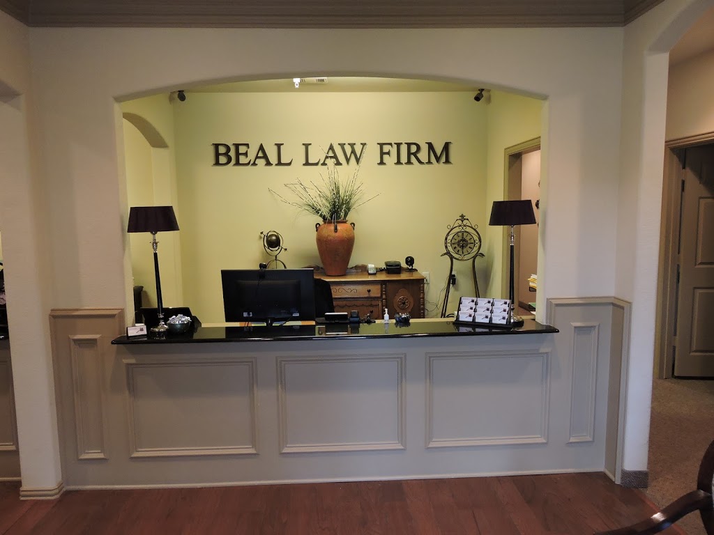 Beal Law Firm | 2920 W Southlake Blvd Suite #140, Southlake, TX 76092 | Phone: (817) 261-4333