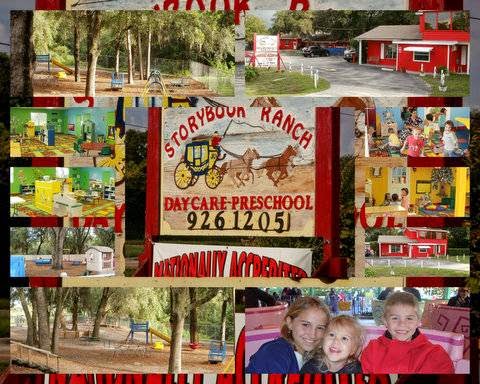 Storybook Ranch Preschool | 8401 W Linebaugh Ave, Tampa, FL 33625, USA | Phone: (813) 926-1205