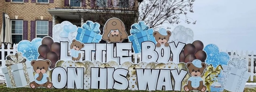 A1 Yard Cards and Customized Signs | 24411 Myrtle Creek Falls, Tomball, TX 77375, USA | Phone: (713) 614-3667