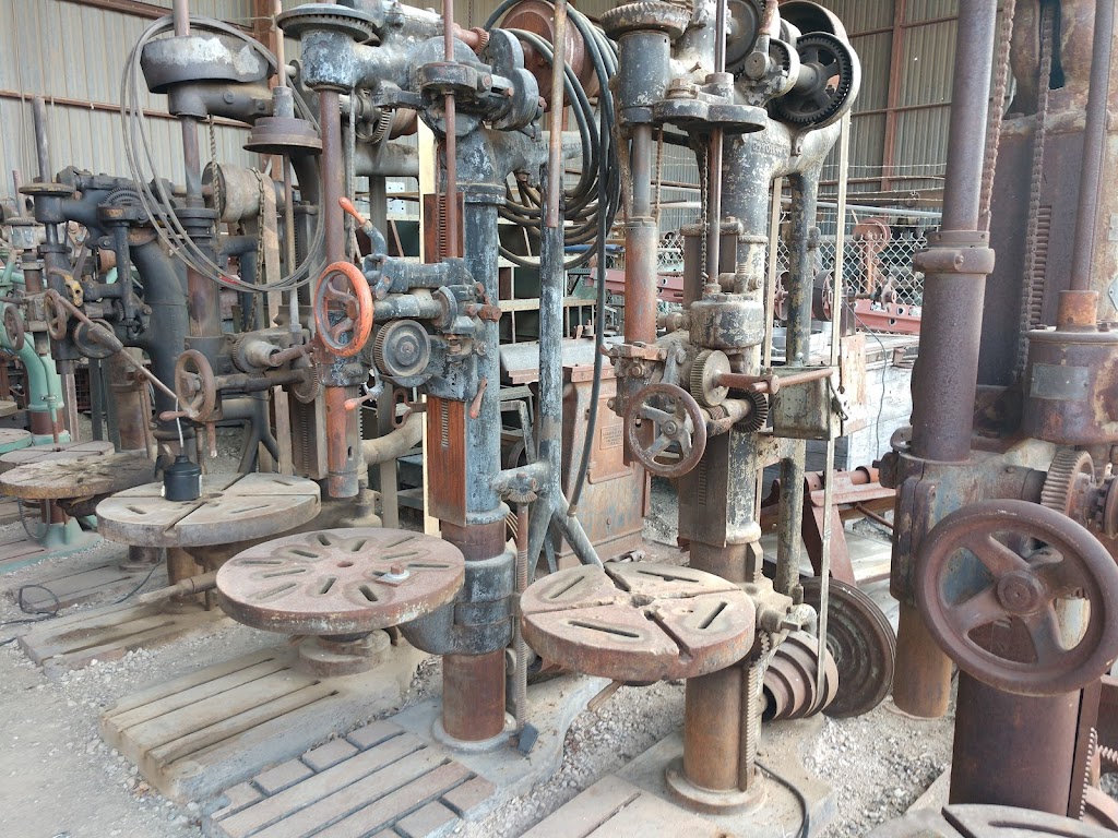 Blacksmith Tools Supply Co. | 1519 Stevens St, Dallas, TX 75218, USA | Phone: (214) 579-9212