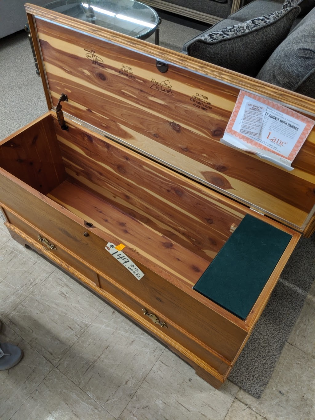 Hustons Furniture Mart | 2200 Court St, Beatrice, NE 68310, USA | Phone: (402) 228-4600