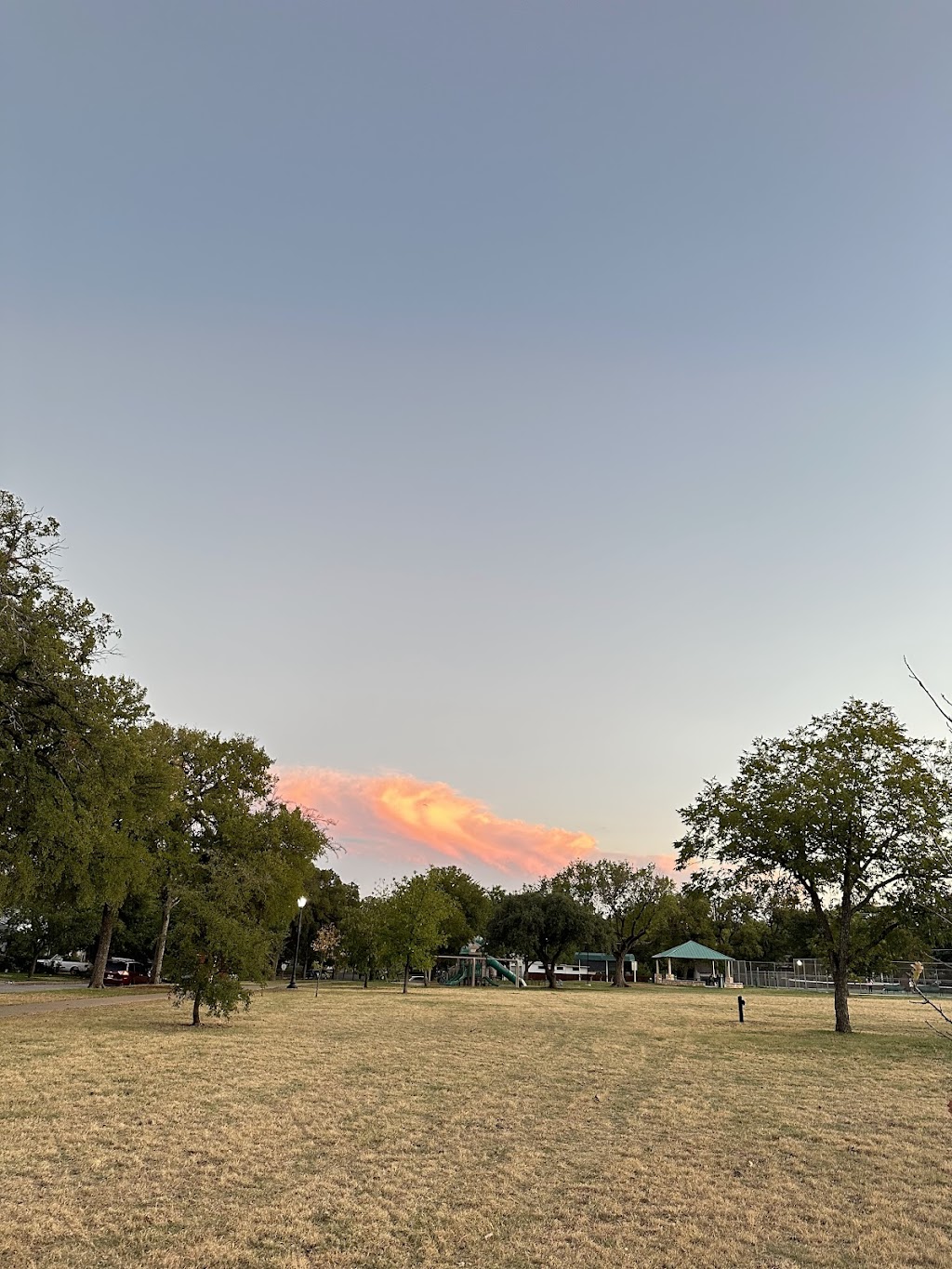 Capps Park | 907 W Berry St, Fort Worth, TX 76110, USA | Phone: (817) 392-5700