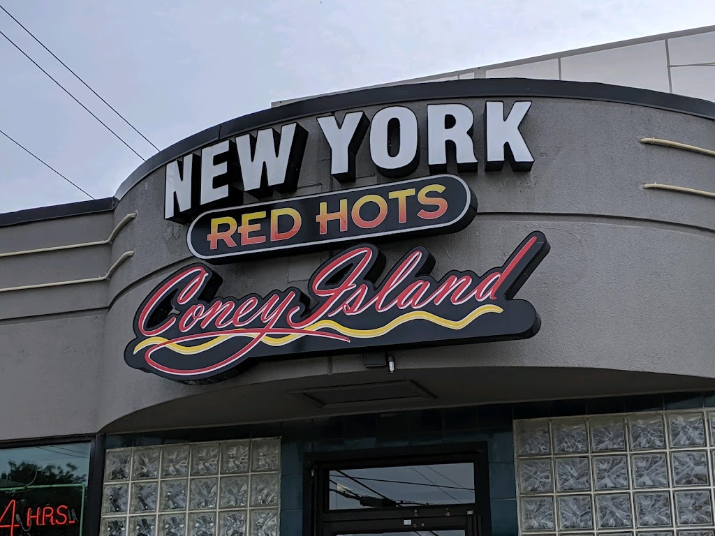 New York Red Hots Coney Island | 1235 W 14 Mile Rd, Madison Heights, MI 48071, USA | Phone: (248) 589-1470