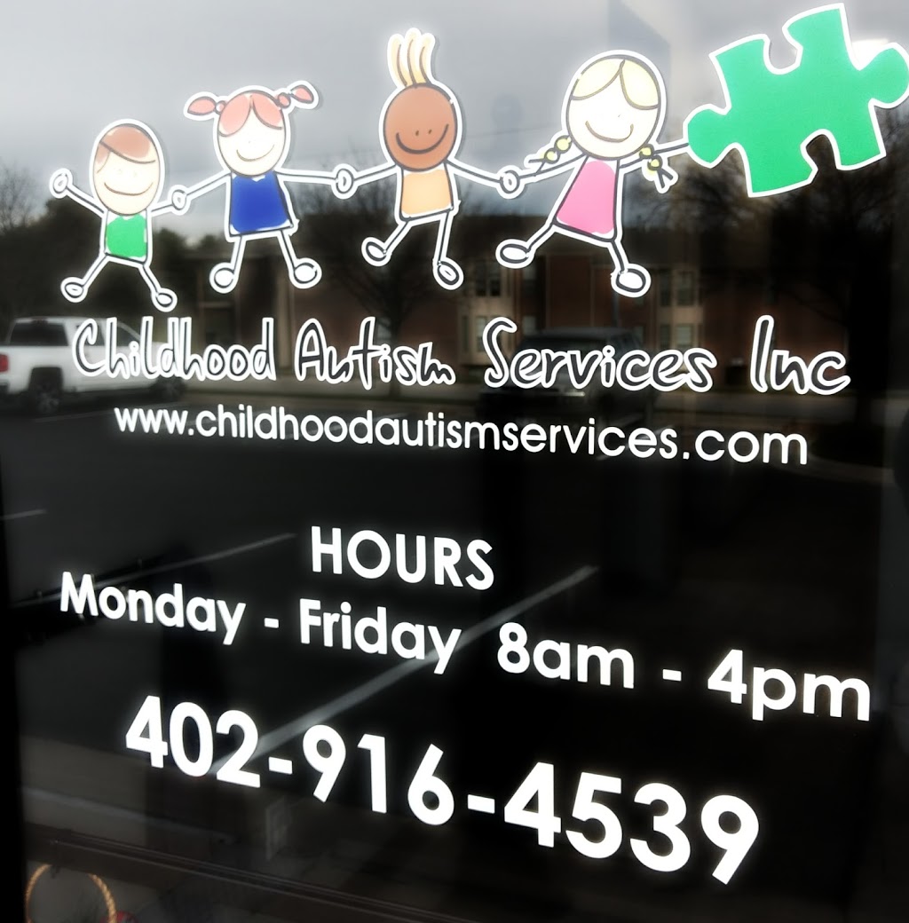 Childhood Autism Services/ABA Services/ASD | 1223 Golden Gate Dr, Papillion, NE 68046, USA | Phone: (402) 916-4539