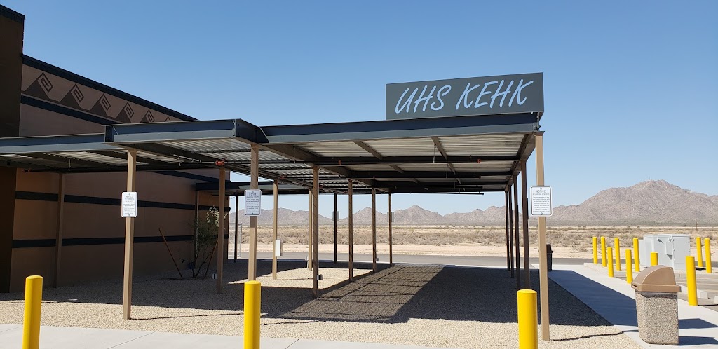 Uhs Kehk Shell Service Station | Coolidge, AZ 85128, USA | Phone: (520) 215-0170