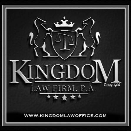 KINGDOM LAW FIRM PA | ​20900 NE 30th Ave, 8th Floor, Aventura, FL 33180 | Phone: (786) 529-6133