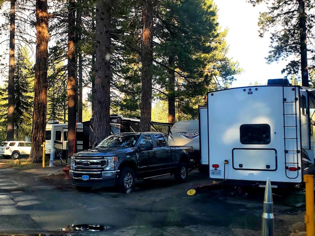 Coachland RV Park & Village Camp Truckee | 10100 Pioneer Trail, Truckee, CA 96161, USA | Phone: (530) 587-3071