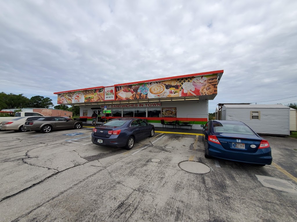 The Hot Tomato | 2702 E College Ave, Ruskin, FL 33570, USA | Phone: (813) 938-1888