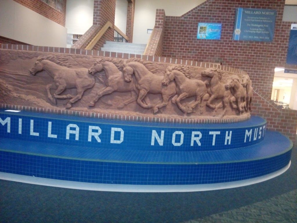 Millard North High School | 1010 S 144th St, Omaha, NE 68154, USA | Phone: (402) 715-1365