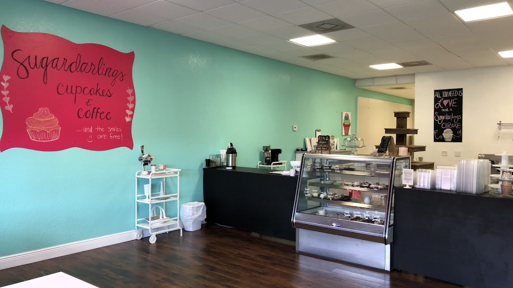 Sugardarlings Cupcakes | 11751 N Dale Mabry Hwy, Tampa, FL 33618, USA | Phone: (813) 269-2253