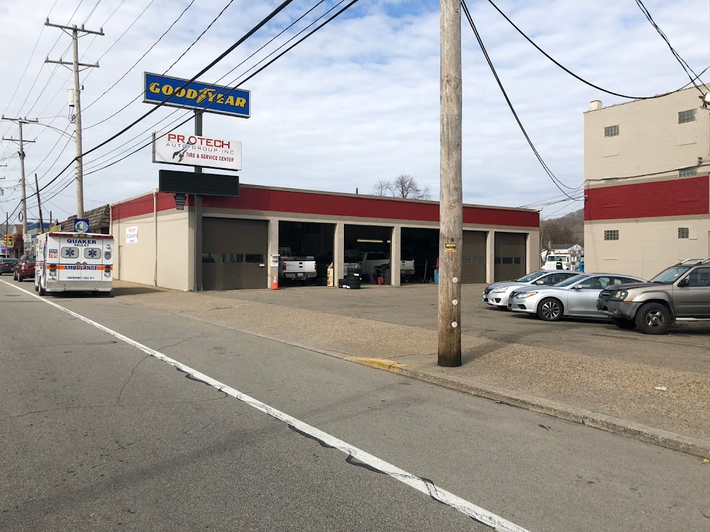 Protech Auto Group Coraopolis | 1101 4th Ave, Coraopolis, PA 15108, USA | Phone: (412) 264-8800