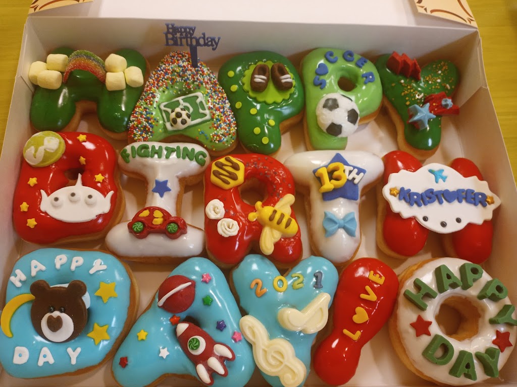 Sonny Donuts | 5731 Farm To Market Rd 3097, Rockwall, TX 75032, USA | Phone: (972) 722-8658