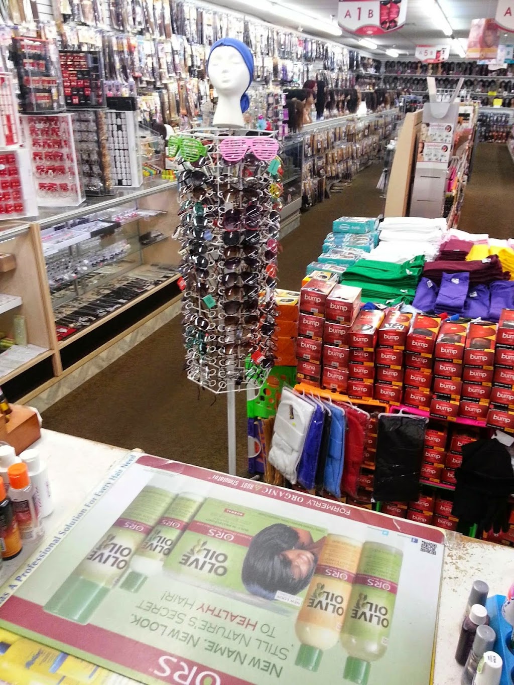 Ace Beauty Supply | 6136 Broadway, Merrillville, IN 46410, USA | Phone: (219) 884-9536