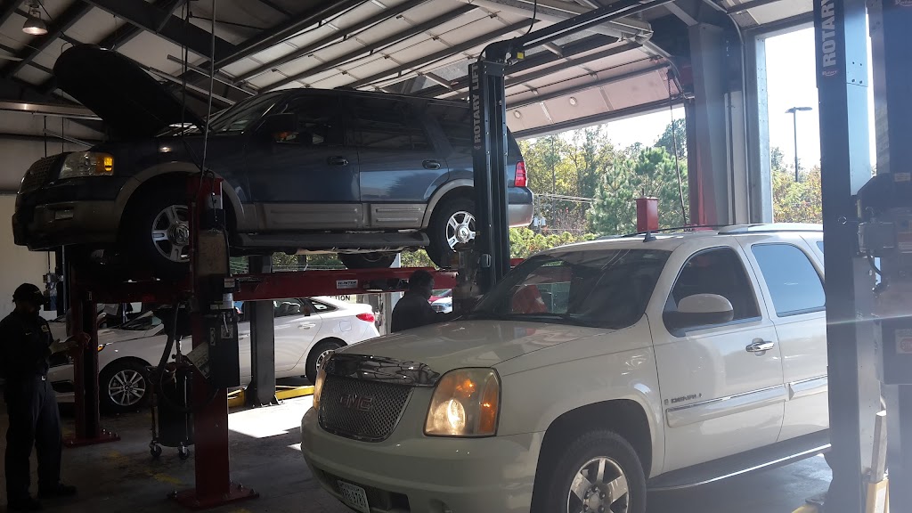 Meineke Car Care Center | 5271 S Laburnum Ave, Richmond, VA 23231, USA | Phone: (804) 297-0840