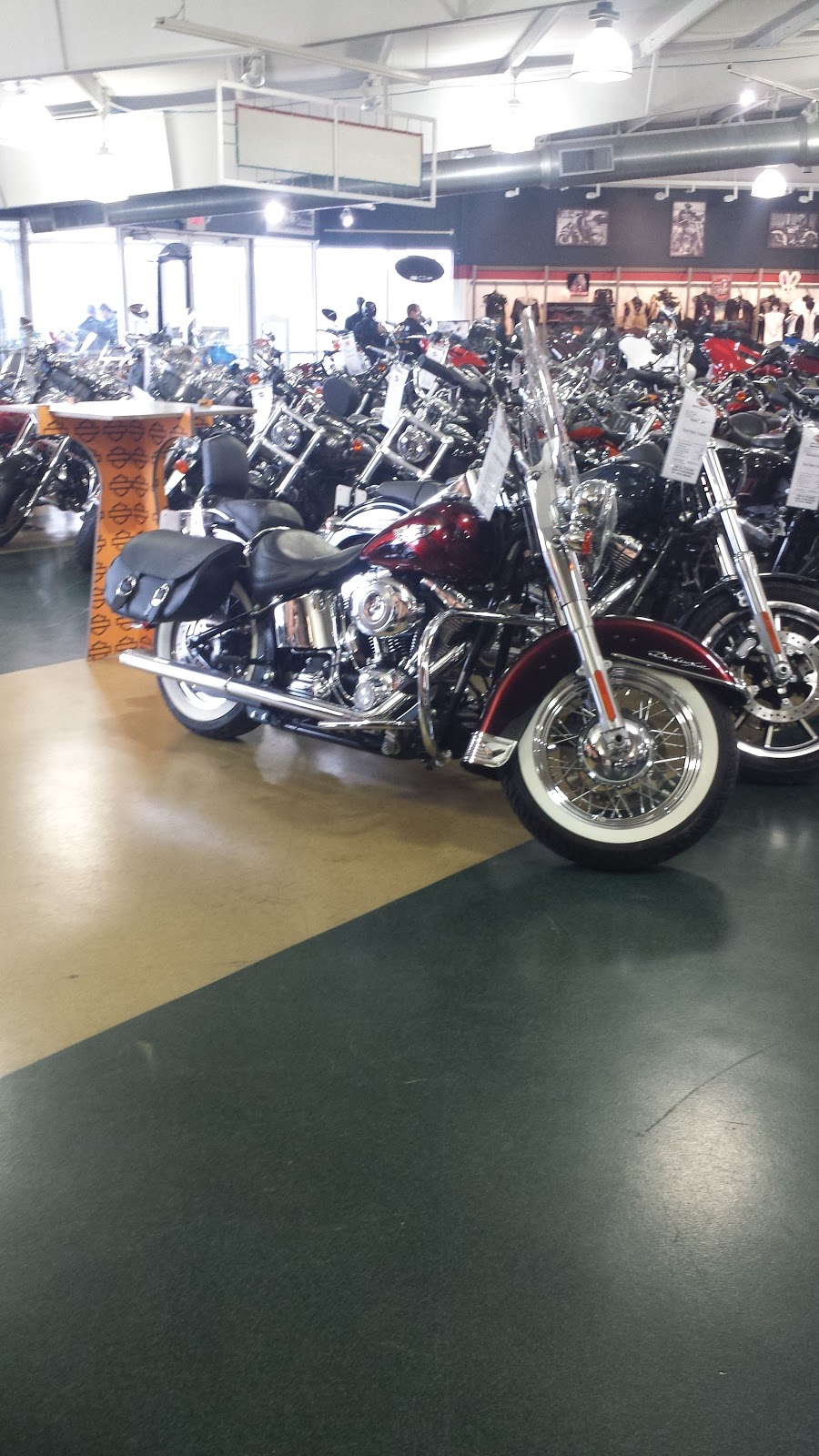 Signature Harley-Davidson | 1176 Professional Dr, Perrysburg, OH 43551, USA | Phone: (419) 873-2453