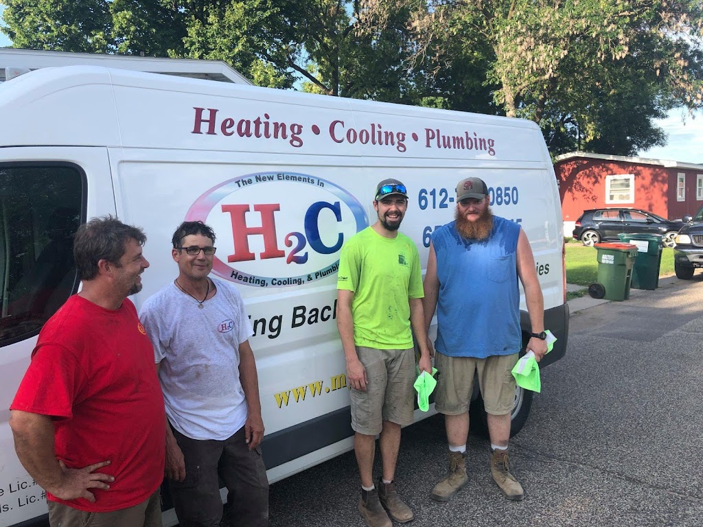H2C Heating, Cooling and Plumbing | 820 Concord St S #105, South St Paul, MN 55075, USA | Phone: (612) 791-0850