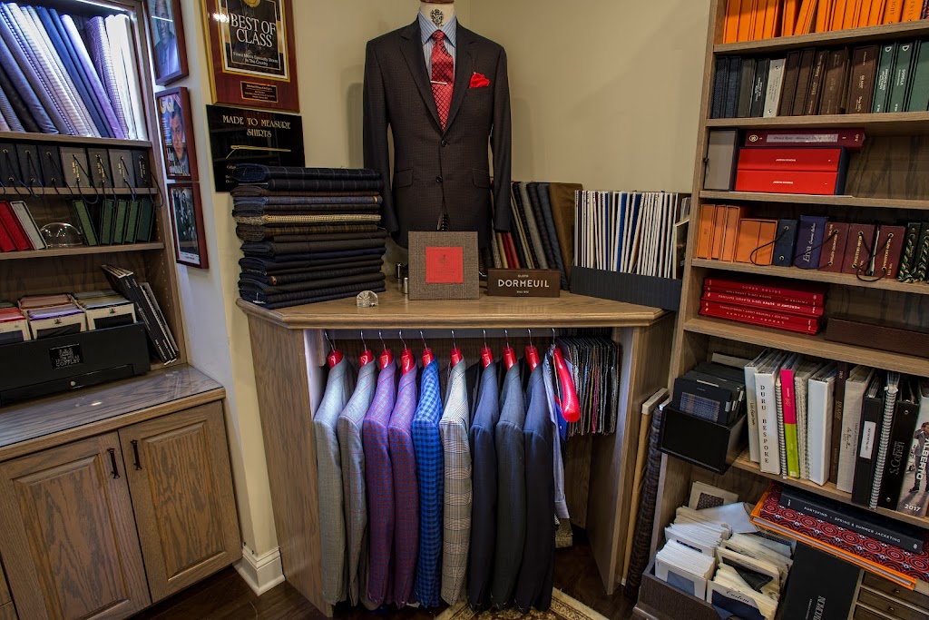 Michael Duru Clothiers | 801 Broad St, Shrewsbury, NJ 07702, USA | Phone: (732) 741-1999