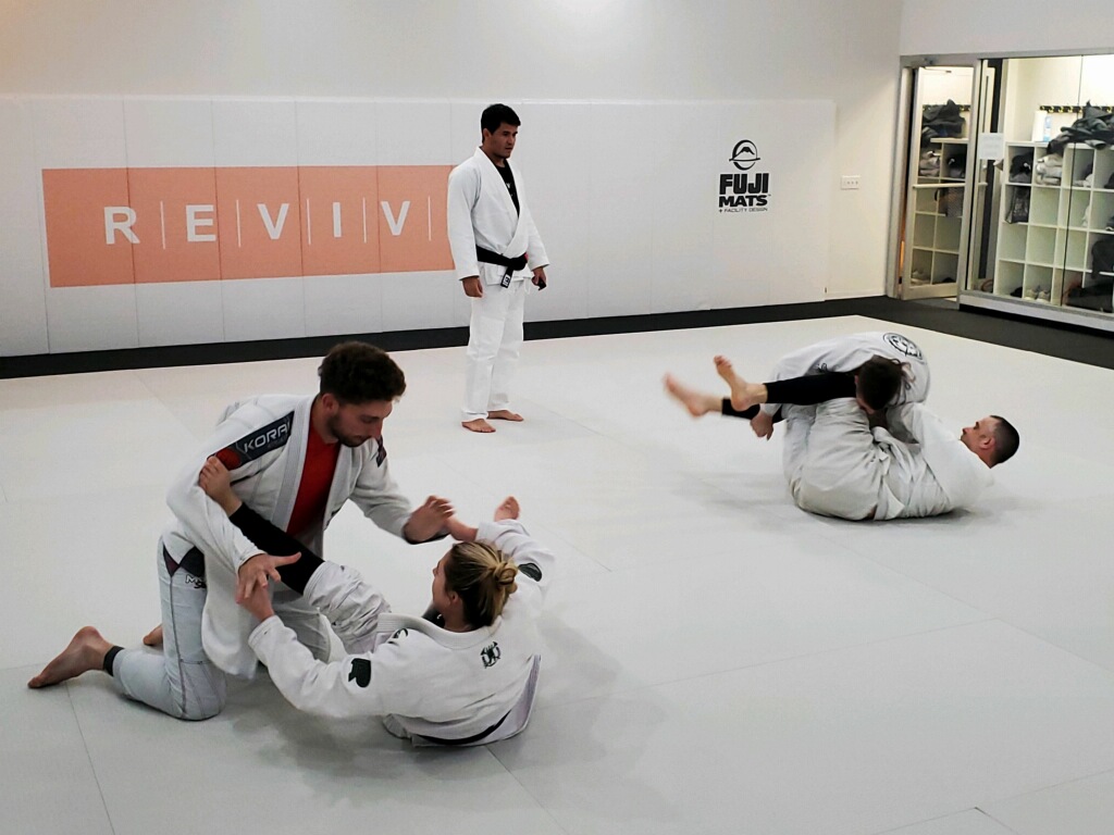 Revive Brazilian Jiu jitsu | 4135 N St Peters Pkwy, St Peters, MO 63304, USA | Phone: (636) 344-9334