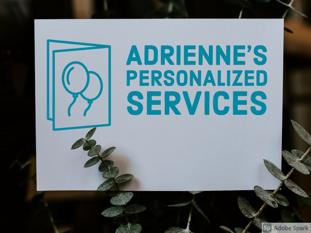 adriennes personalized services | 501 Wyoming Dr, Murphy, TX 75094, USA | Phone: (214) 284-6532