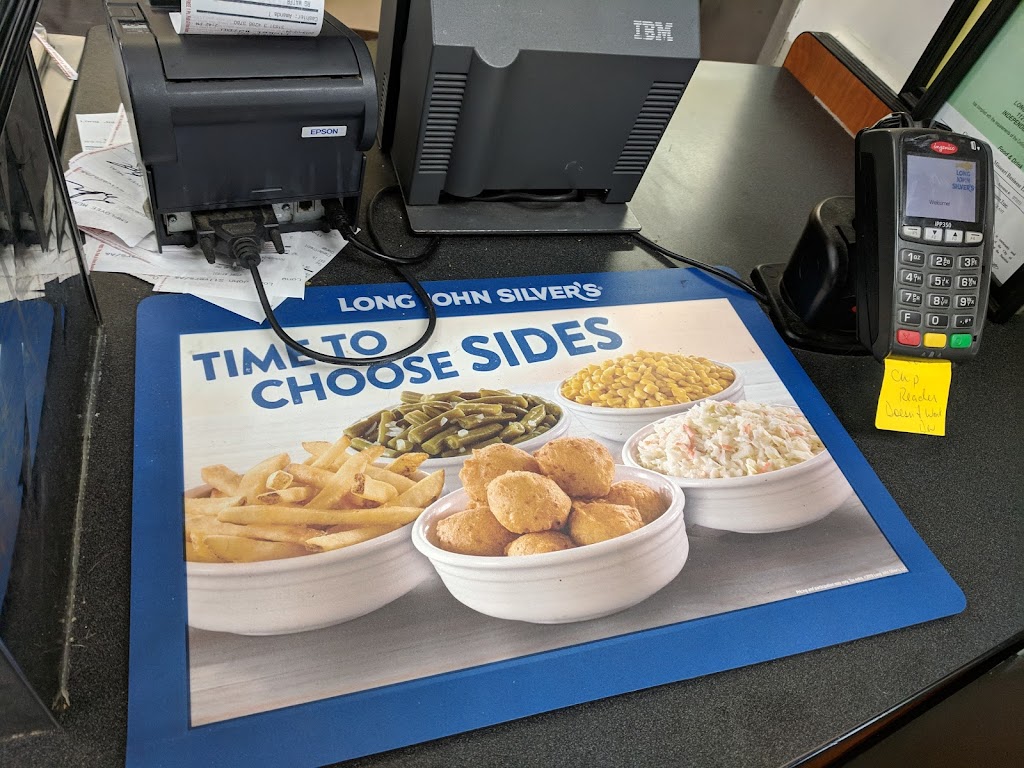 Long John Silvers | 11211 East 40th St S Hwy, Independence, MO 64055, USA | Phone: (816) 358-9733