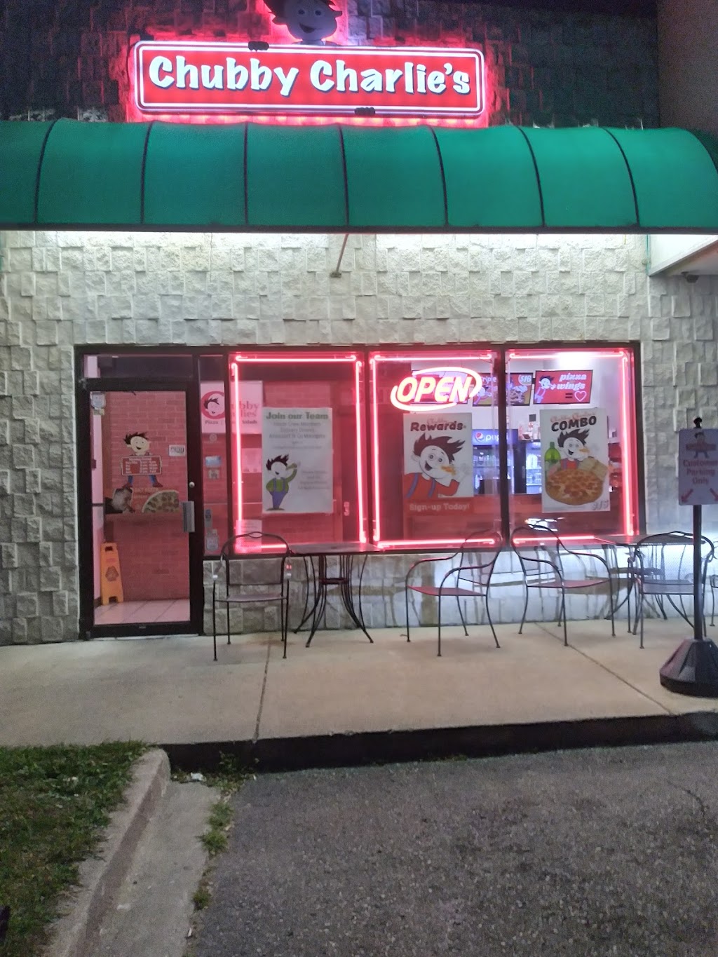 Chubby Charlies Pizza | 6672 Cooley Lake Rd, Waterford Twp, MI 48327, USA | Phone: (248) 242-4763