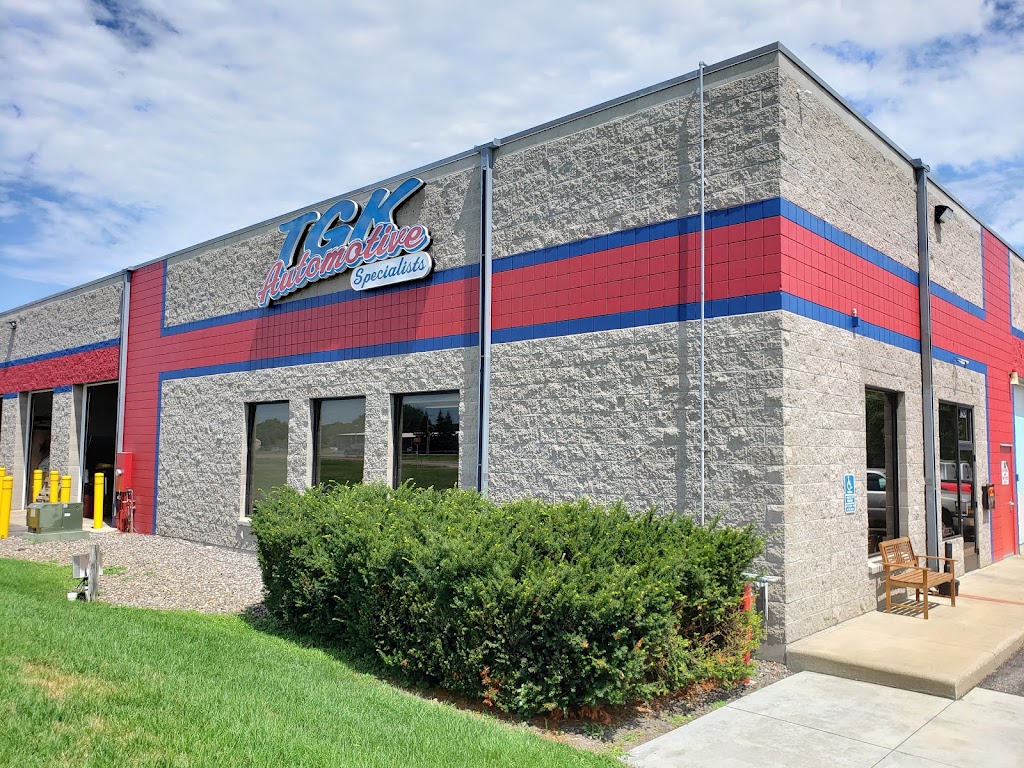 TGK Automotive of Ham Lake: Off-Road Specialists | 1435 147th Ave NE, Ham Lake, MN 55304, USA | Phone: (763) 413-4944
