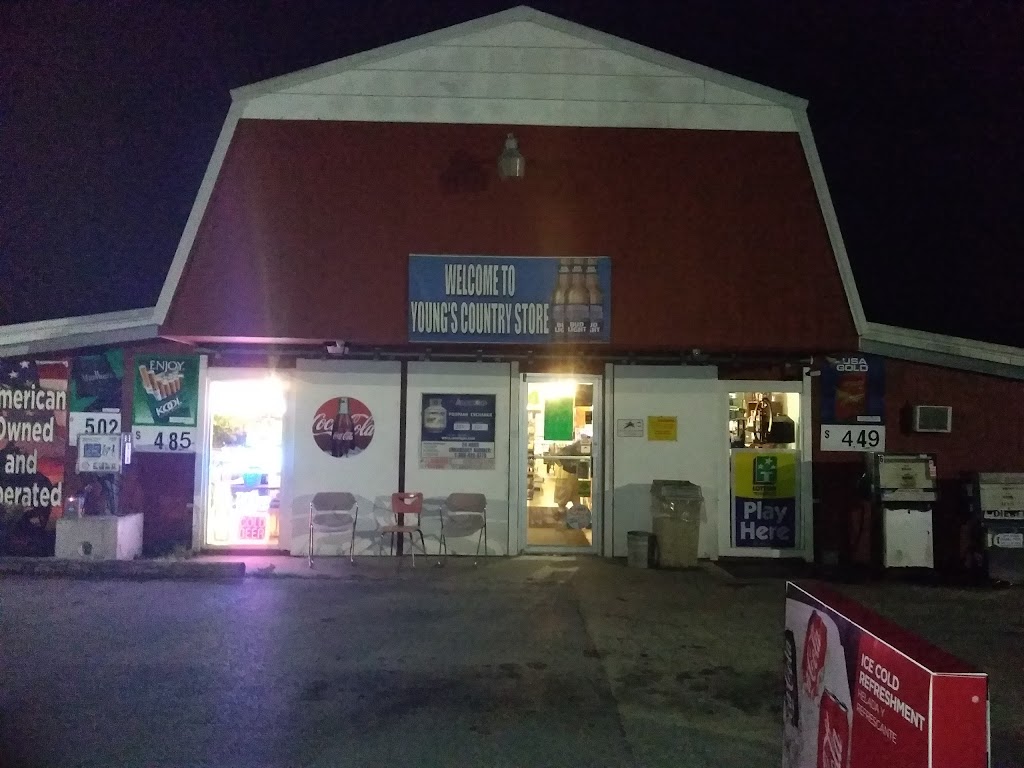 Youngs Country Store | 1088 Fairfield Rd, Westmoreland, TN 37186, USA | Phone: (615) 888-2249