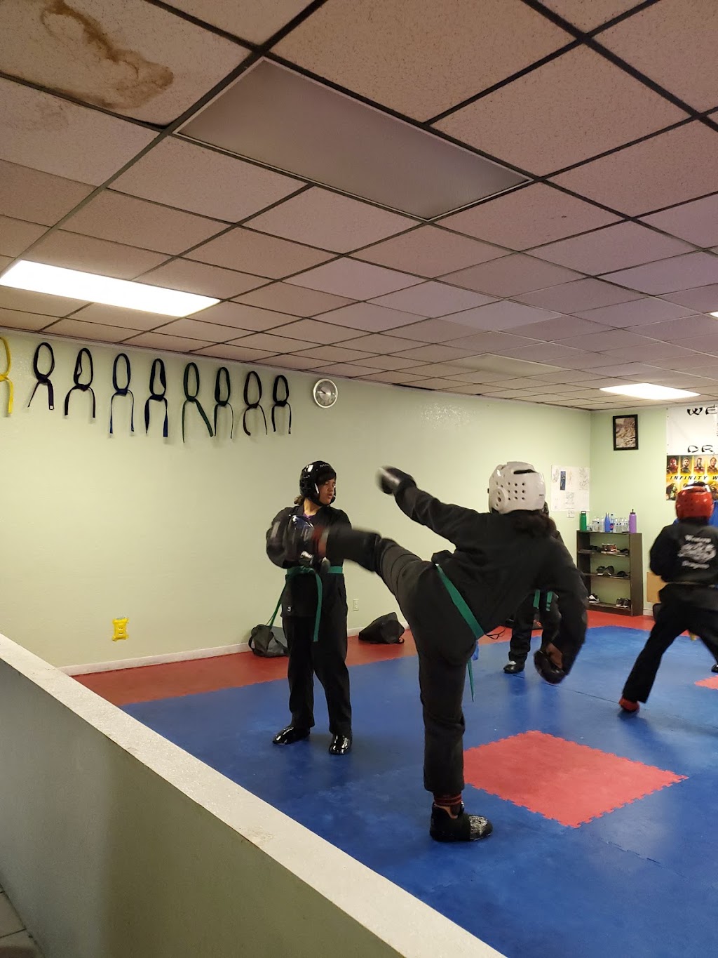 Ed Hernandez Karate | 14501 San Pablo Ave, San Pablo, CA 94806, USA | Phone: (925) 266-2976