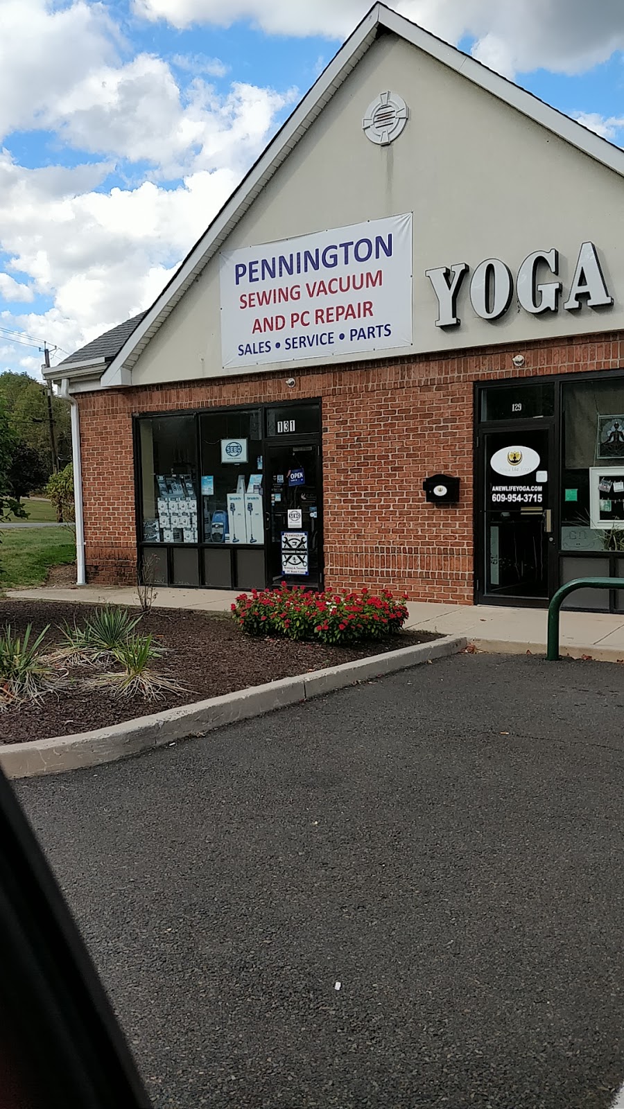 Pennington Sewing & Vacuum Center | 129 NJ-31, Pennington, NJ 08534, USA | Phone: (609) 429-0540
