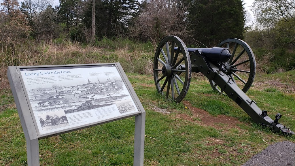 Fortress Rosecrans | Golf Ln, Murfreesboro, TN 37129, USA | Phone: (615) 893-9501