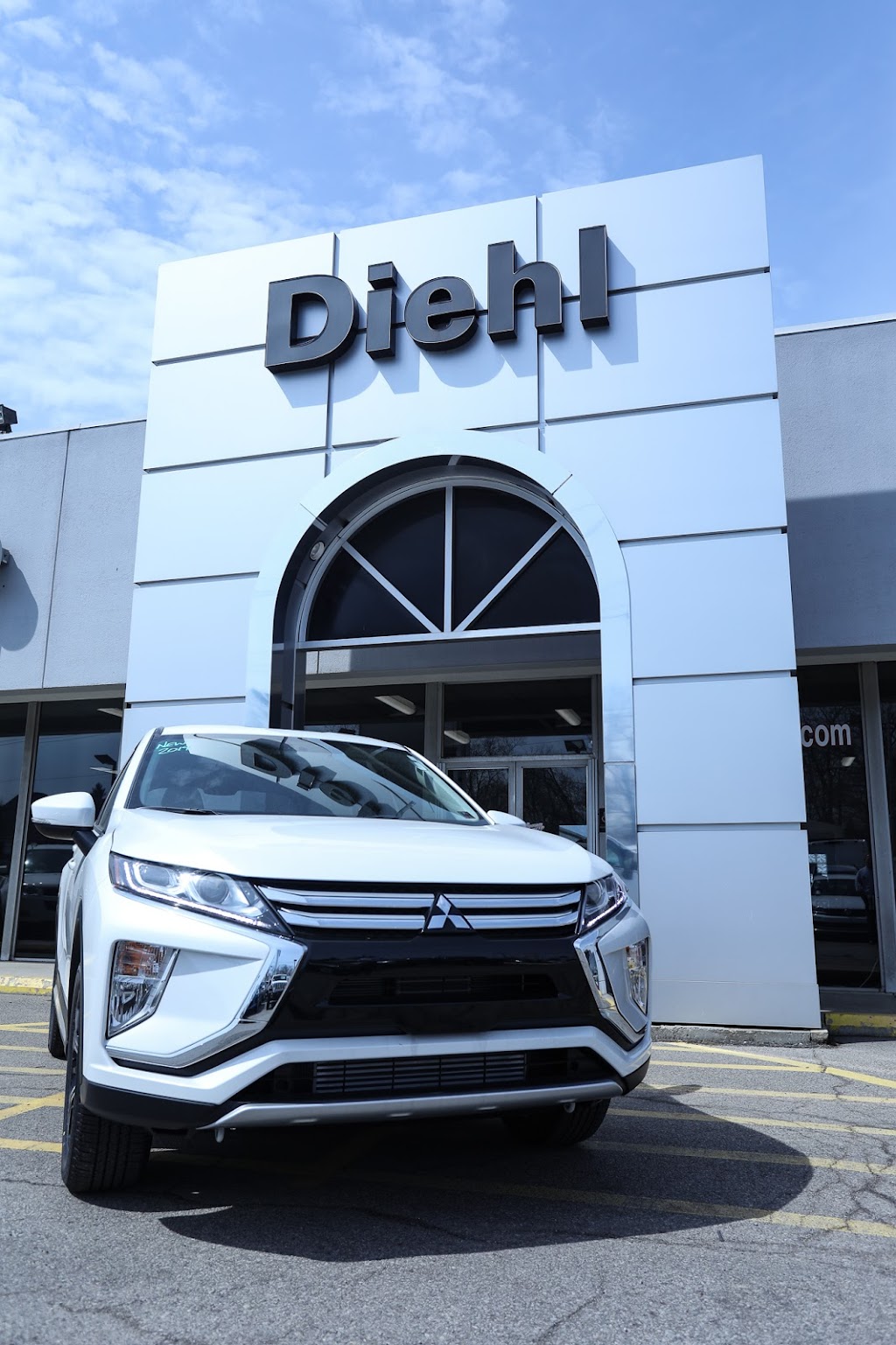 Diehl Mitsubishi | 258 Pittsburgh Rd, Butler, PA 16002, USA | Phone: (724) 602-0432