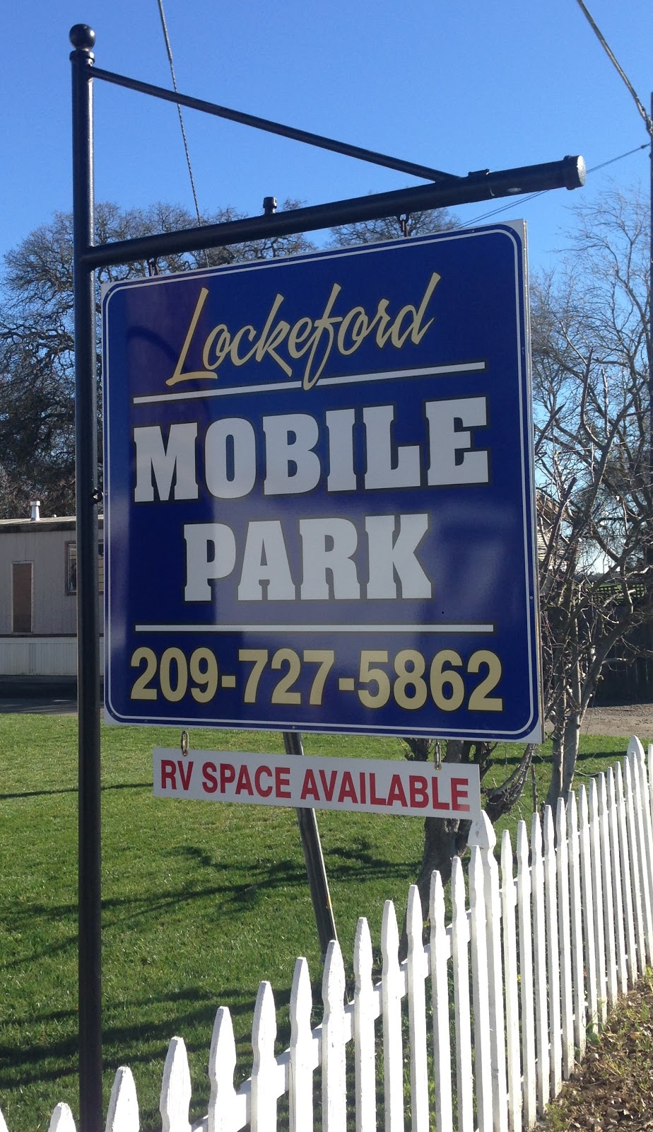 Lockeford Mobile Home Park | 19142 N Jack Tone Rd, Lockeford, CA 95237, USA | Phone: (209) 727-5862