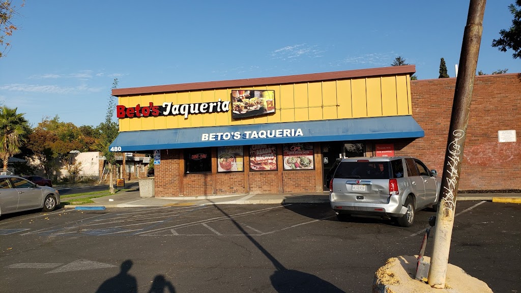 Betos Taqueria | 480 El Camino Ave, Sacramento, CA 95815, USA | Phone: (916) 922-2581