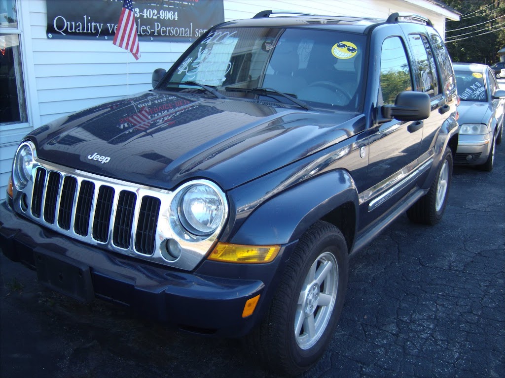 JRs Auto Connection | 103 Lowell Rd, Hudson, NH 03051, USA | Phone: (508) 265-8869