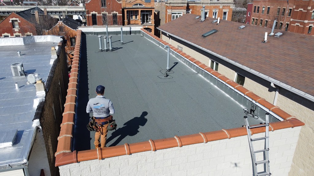 Smart Care Roofing Inc. | 2300 S 10th Ave, North Riverside, IL 60546, USA | Phone: (312) 952-8248