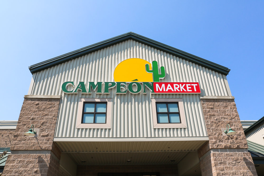 Campeón Market Auburn | 1007 Auburn Way S, Auburn, WA 98002, USA | Phone: (253) 929-8503