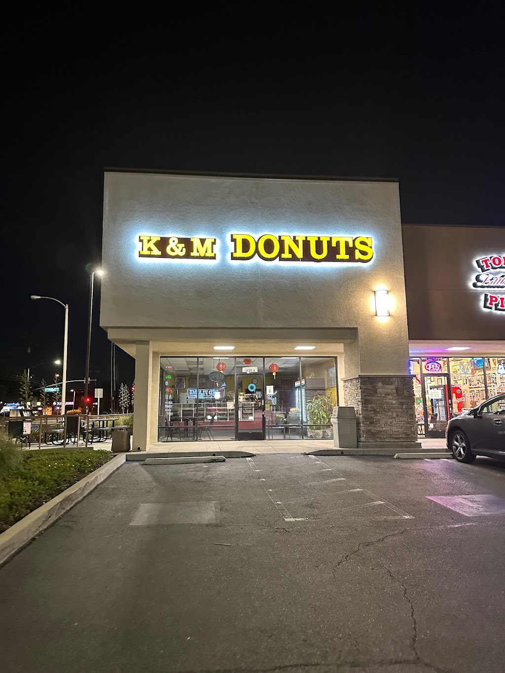 K & M Donuts | 1808 N Placentia Ave, Placentia, CA 92870, USA | Phone: (714) 528-4338